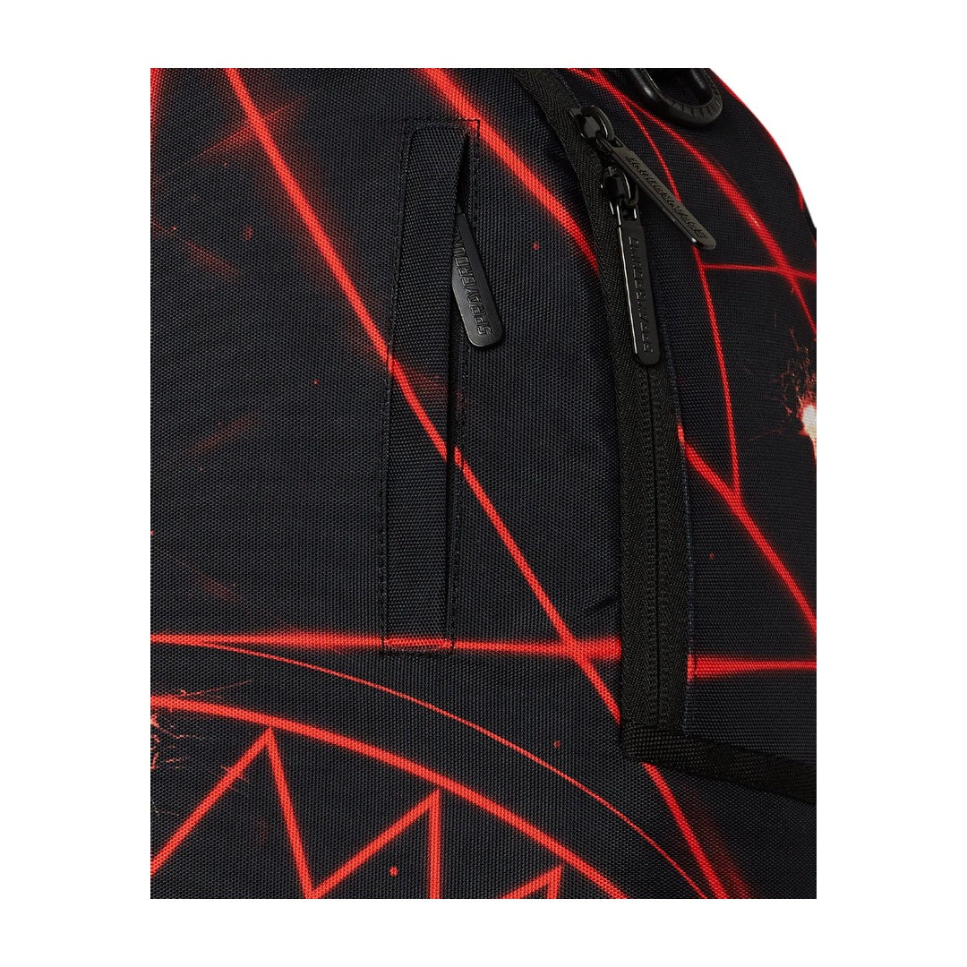 Mission Impossible Laser Shark Dlxr Backpack