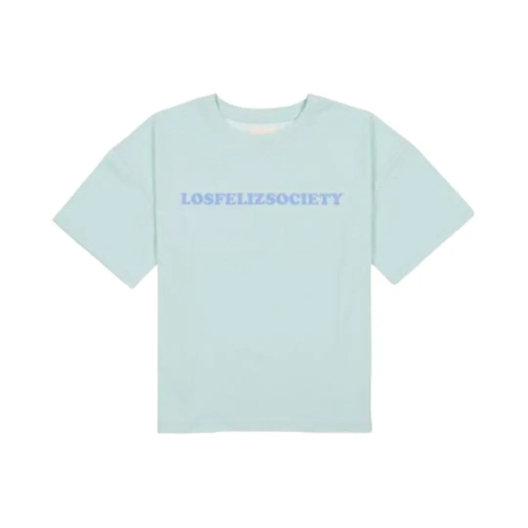 Smiley Tee THE NEW SOCIETY