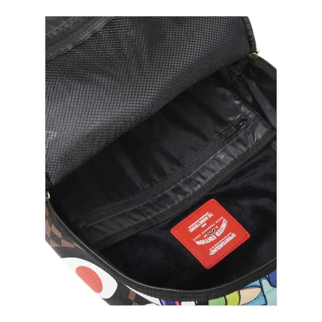 Trippin Daily Dlxsv Backpack SPRAYGROUND