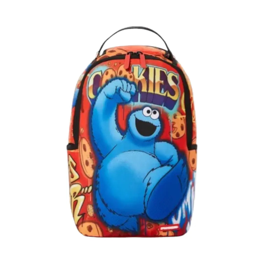 Cookie Monster On The Run Mini Backpack SPRAYGROUND