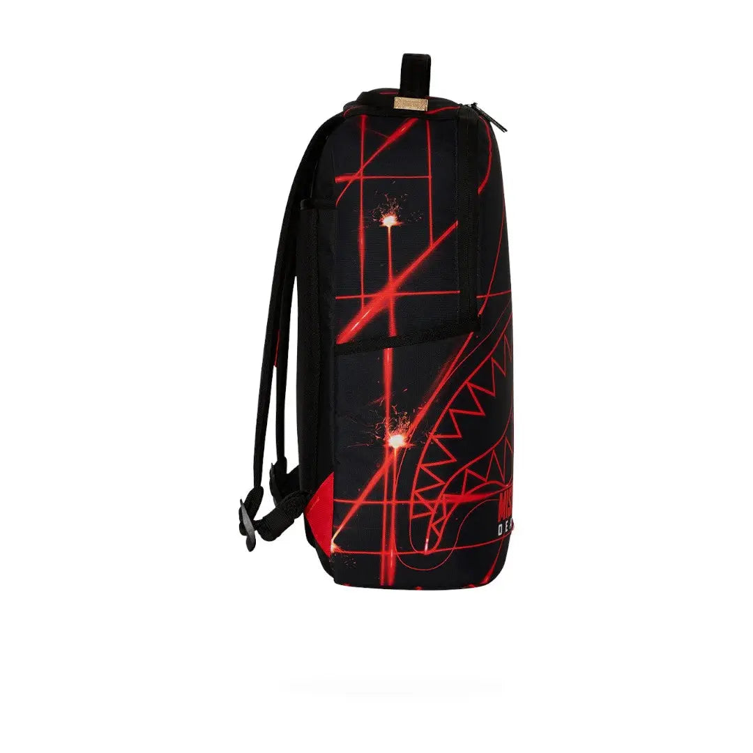 Mission Impossible Laser Shark Dlxr Backpack SPRAYGROUND