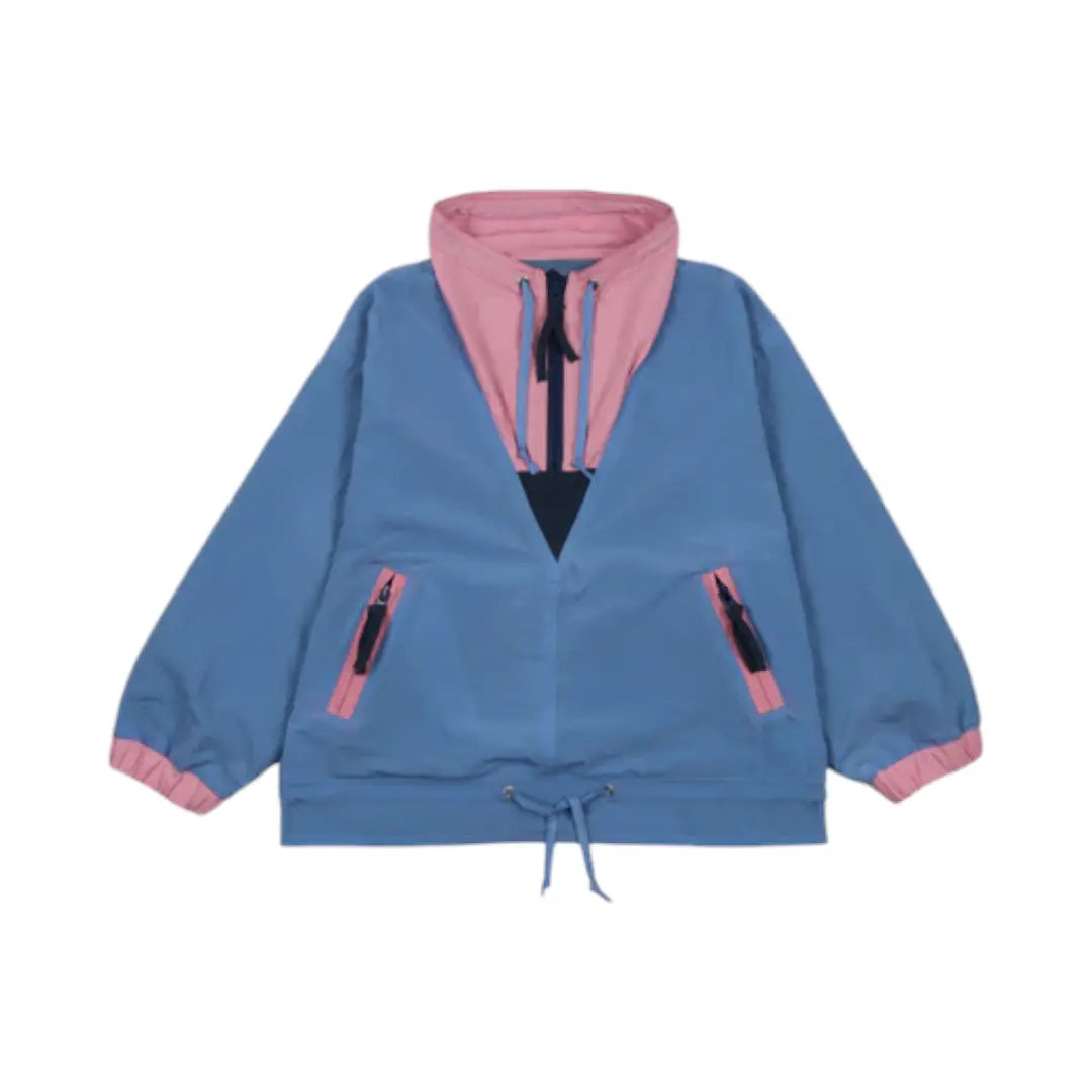 Unisex Oaks Windbreaker THE NEW SOCIETY