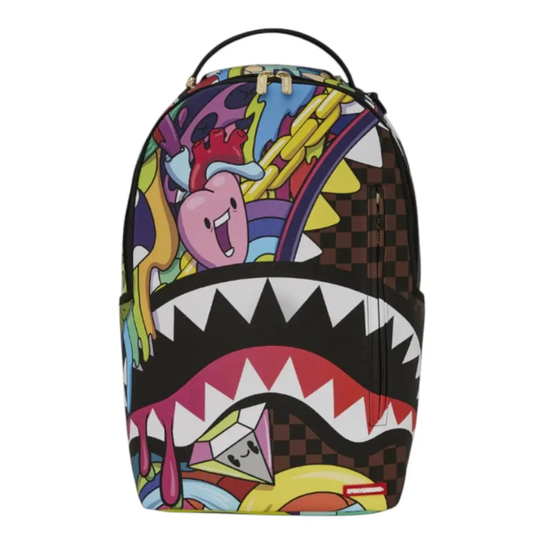 Trippin Daily Dlxsv Backpack SPRAYGROUND