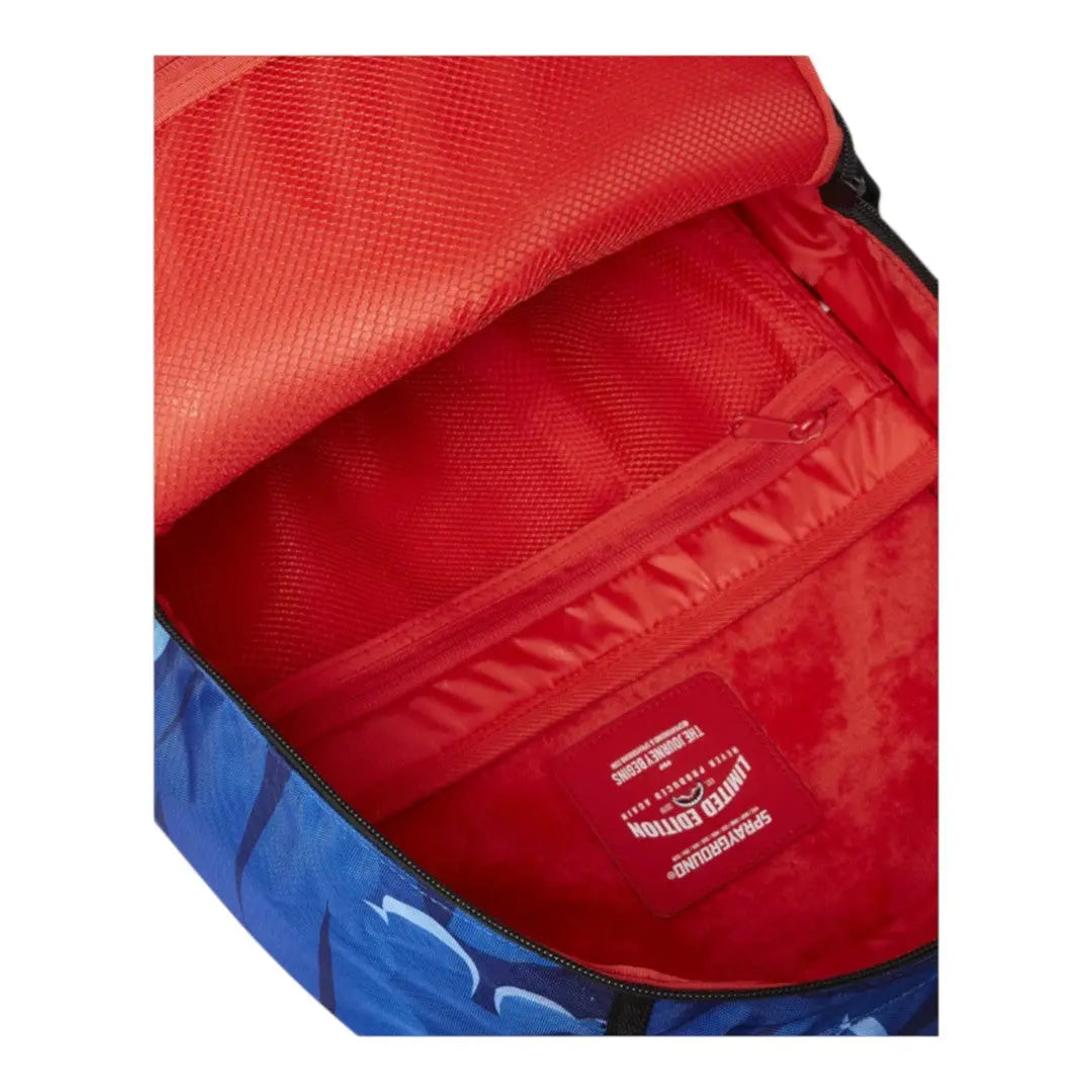 Sleepy Spray Squad Dlxr Backpack SPRAYGROUND