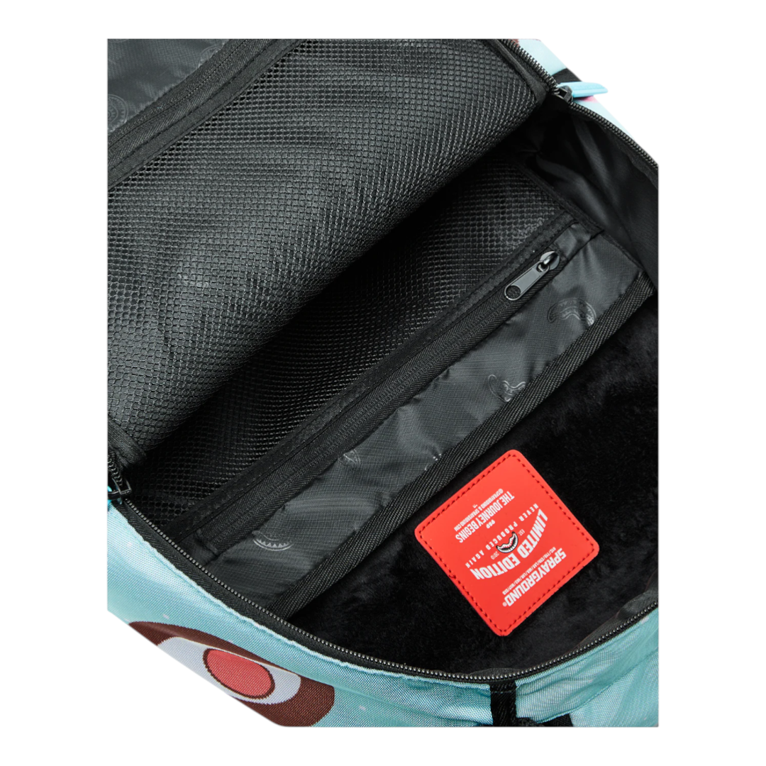 Shiba Inu Ninja Day Dlsxr Backpack