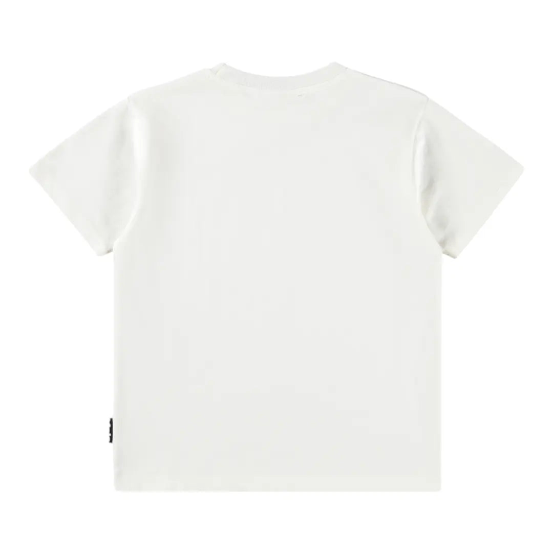 Boys Ice Day Organic Cotton T-Shirt Molo