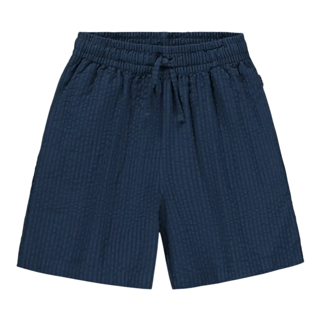 Boys Oceanica Organic Cotton Shirt & Shorts Set Molo