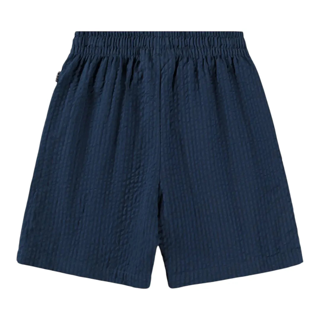 Boys Oceanica Organic Cotton Shirt & Shorts Set Molo