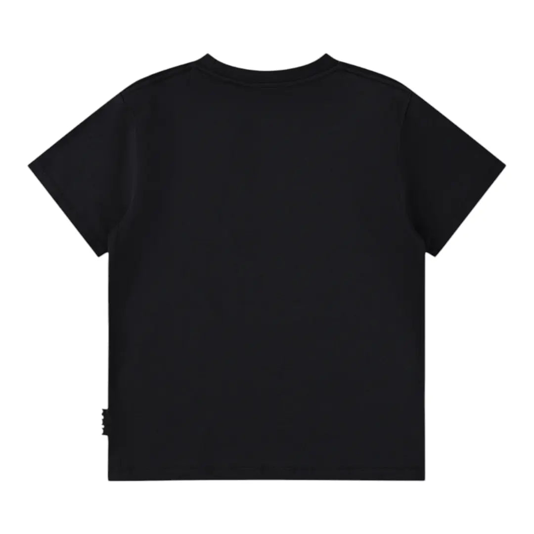 Boys Basket Hoop Organic Cotton T-Shirt Molo