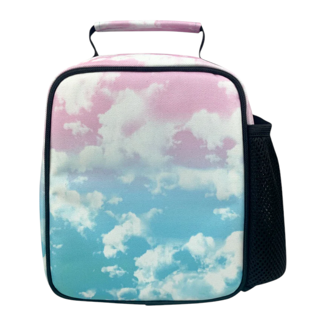Lunch Bag Insulated Cloud Fade