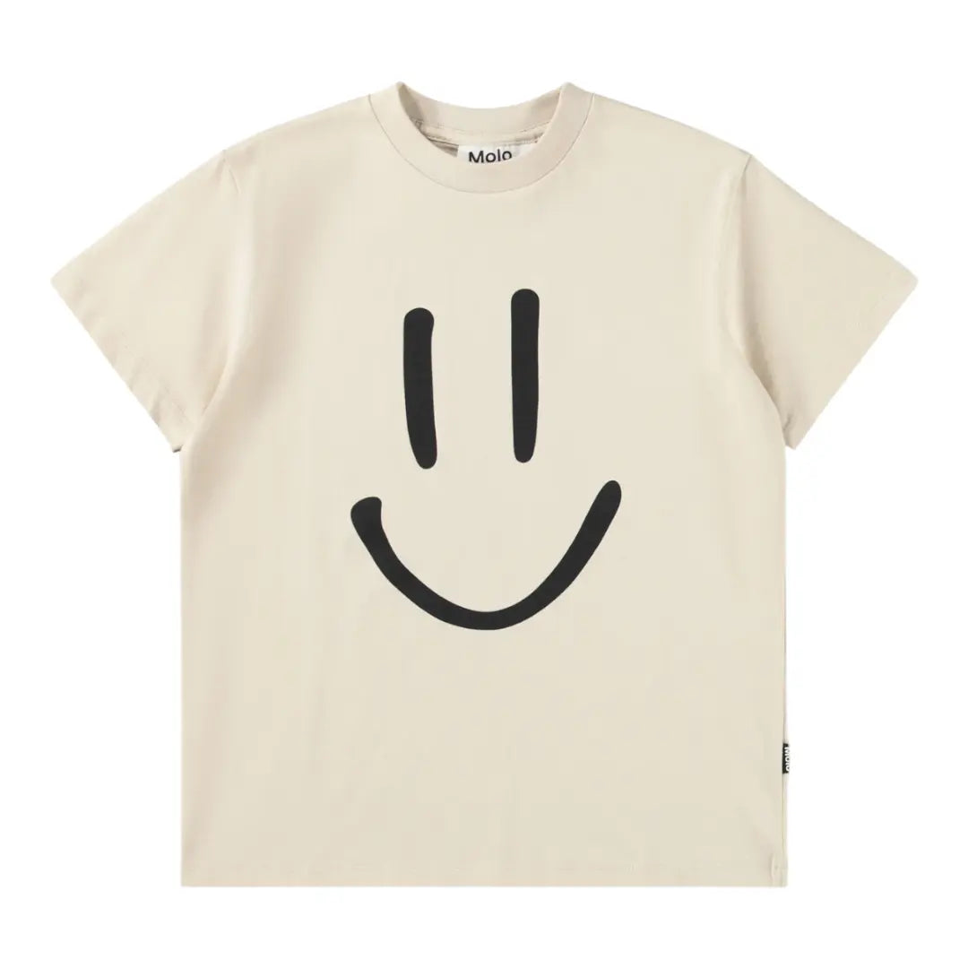 Boys Summer Sand Organic Cotton T-Shirt & Shorts Set Molo