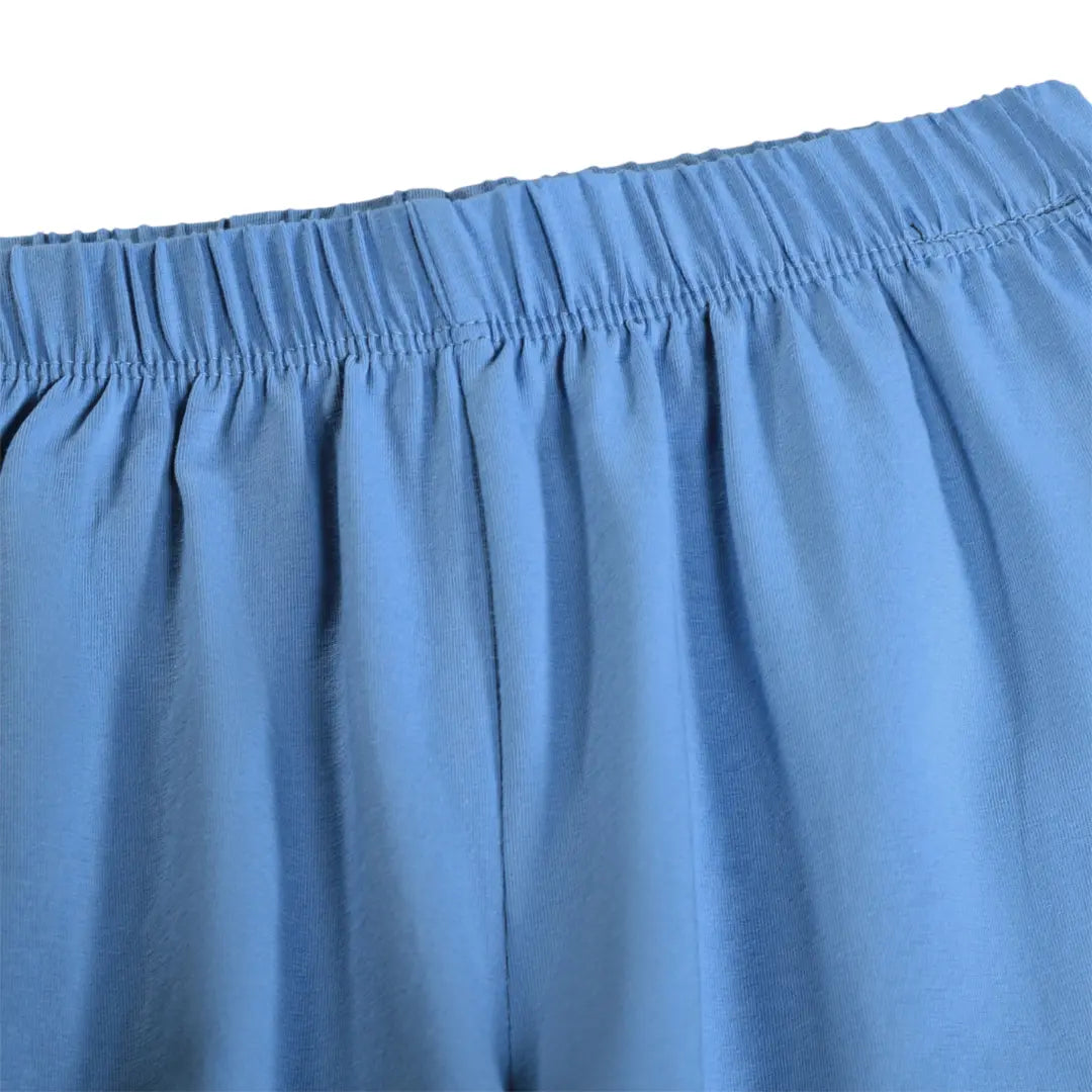 Boys Blue Tide Shirt & Shorts Set Molo