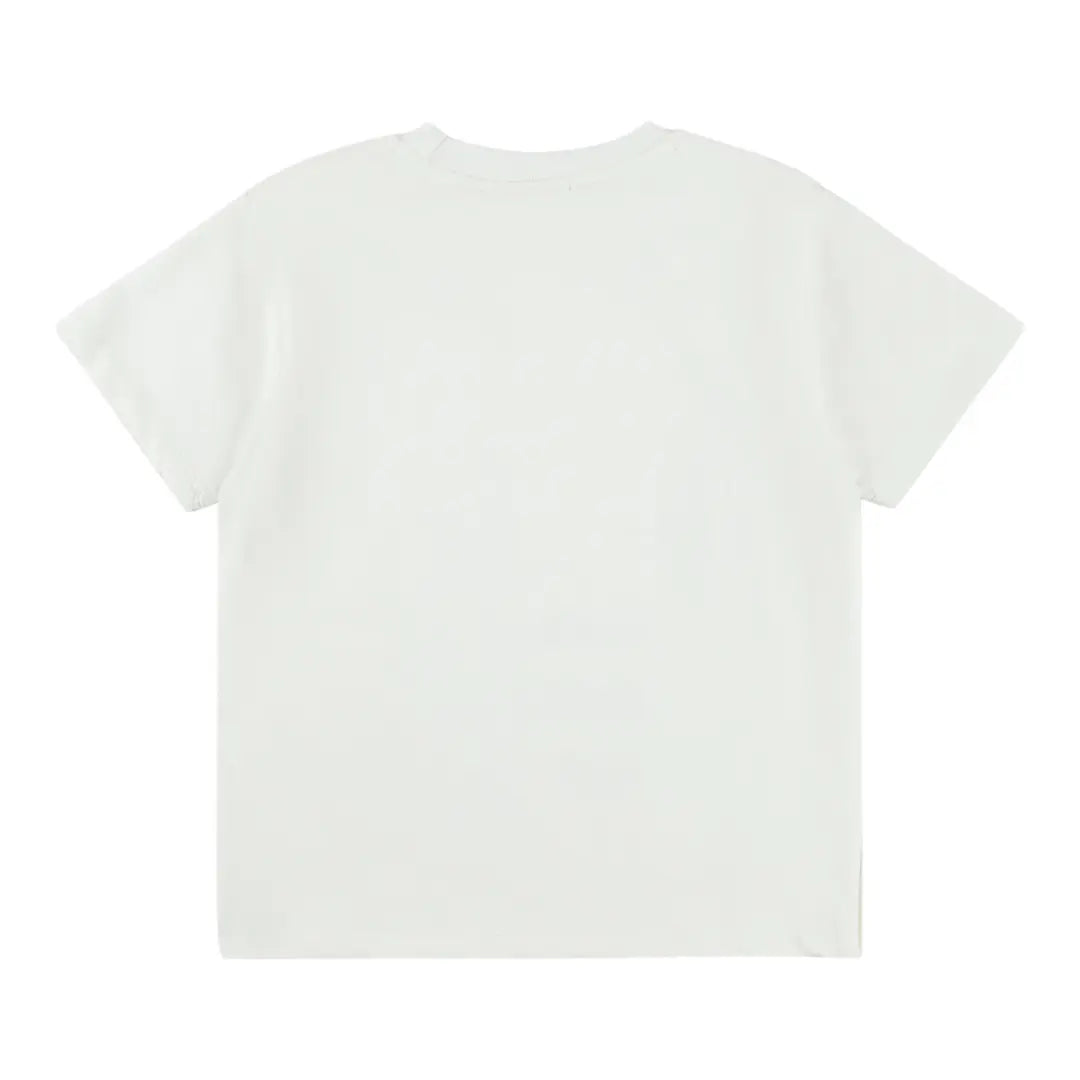 Boys Board Line-up Organic Cotton T-Shirt Molo