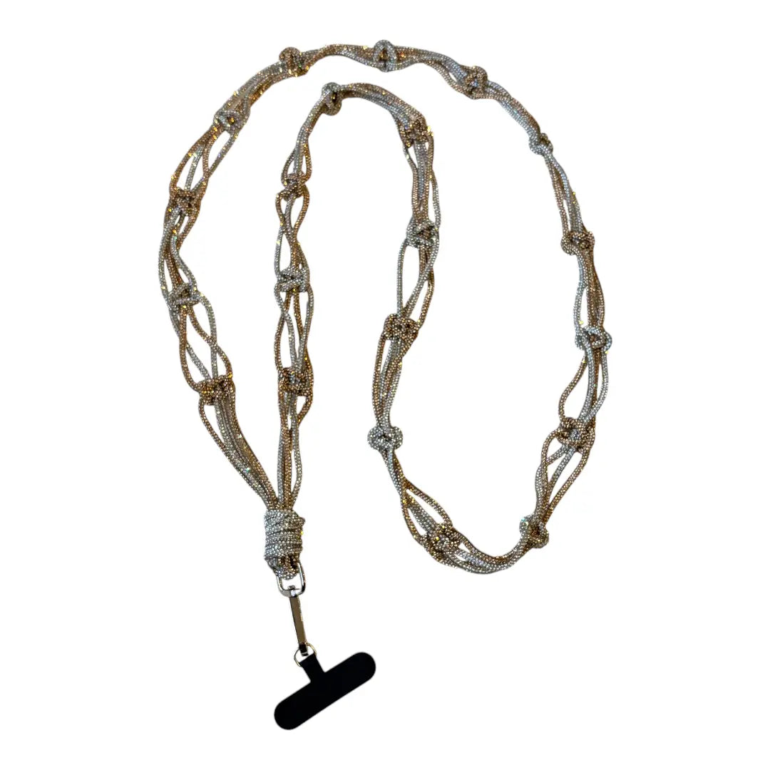 Noor Beaded Phone Strap LAYALEE