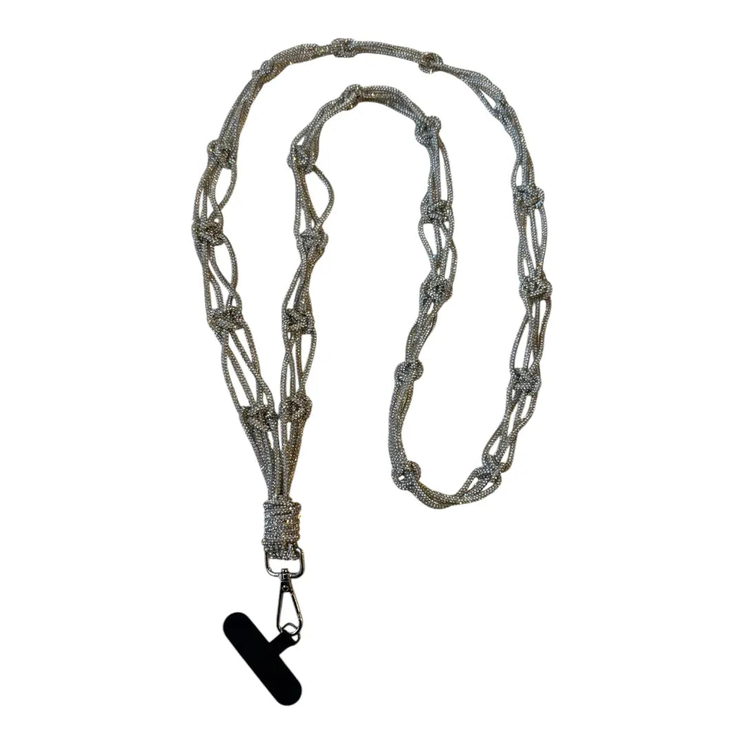 Noor Beaded Phone Strap LAYALEE