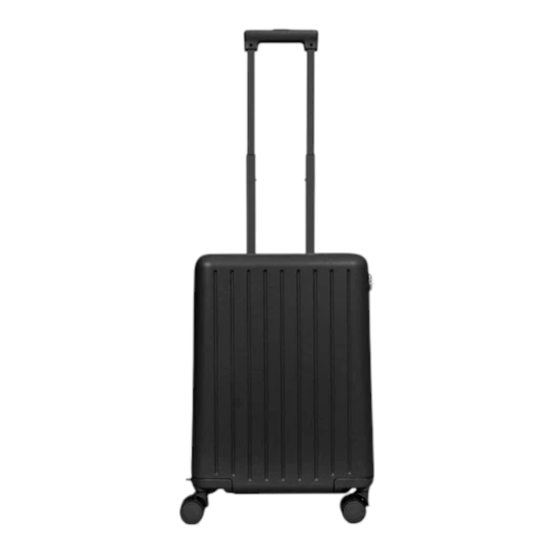 KarryOn 20" Ride-On Luggage with Kids Seat - Black