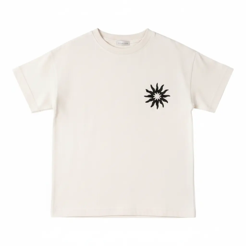 Boys Egg Nog Printed T-Shirt YELL OH!