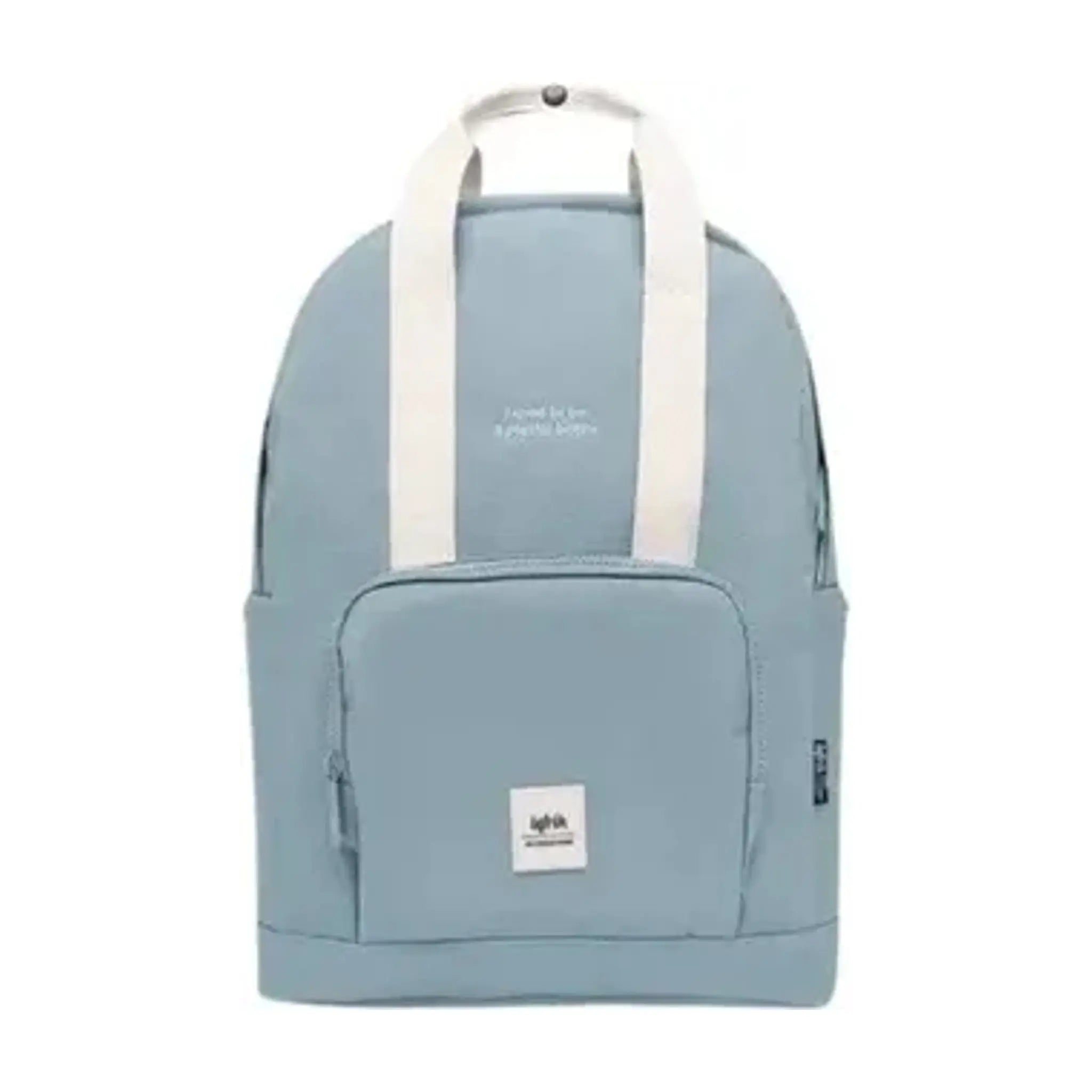 Capsule Backpack - Stone Blue LEFRIK