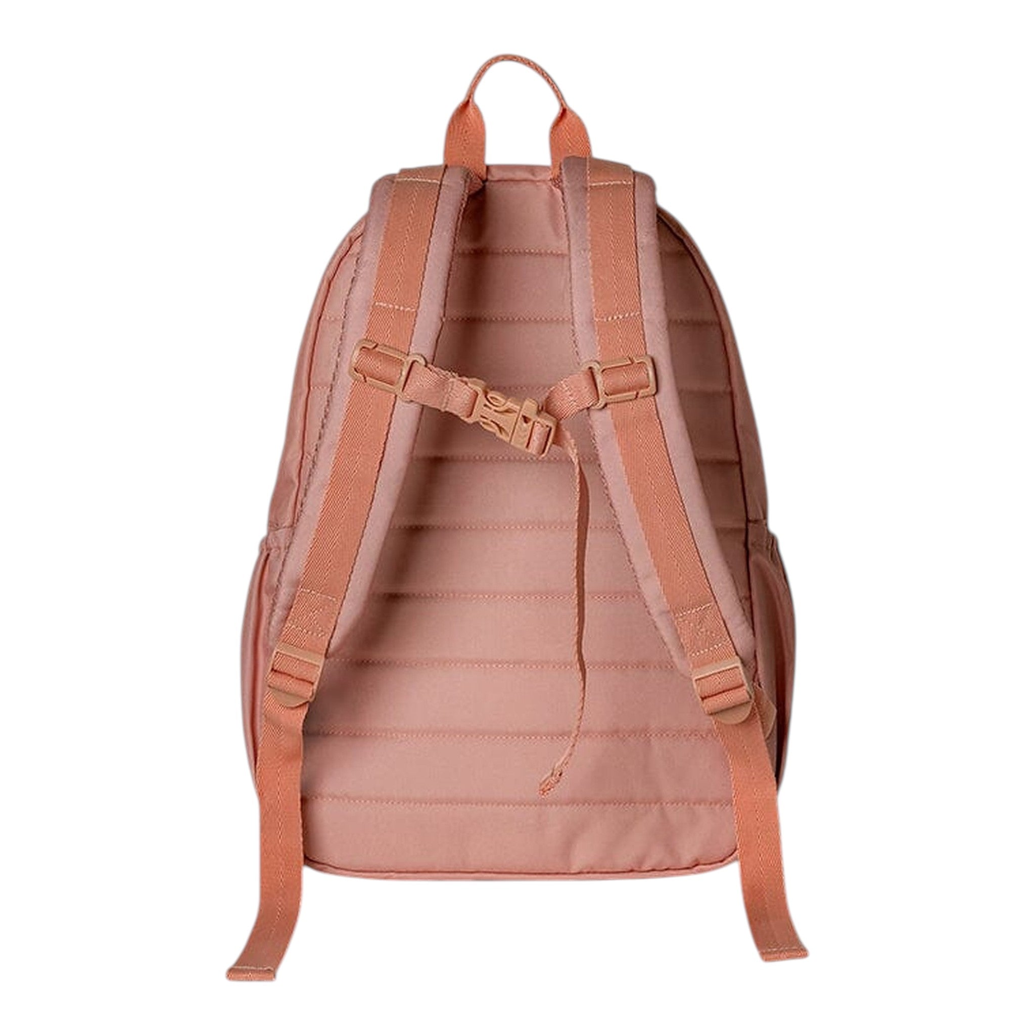 Lil Bunnies - The Collective Grand Backpack in ballerina pink with padded back panel and adjustable chest strap
