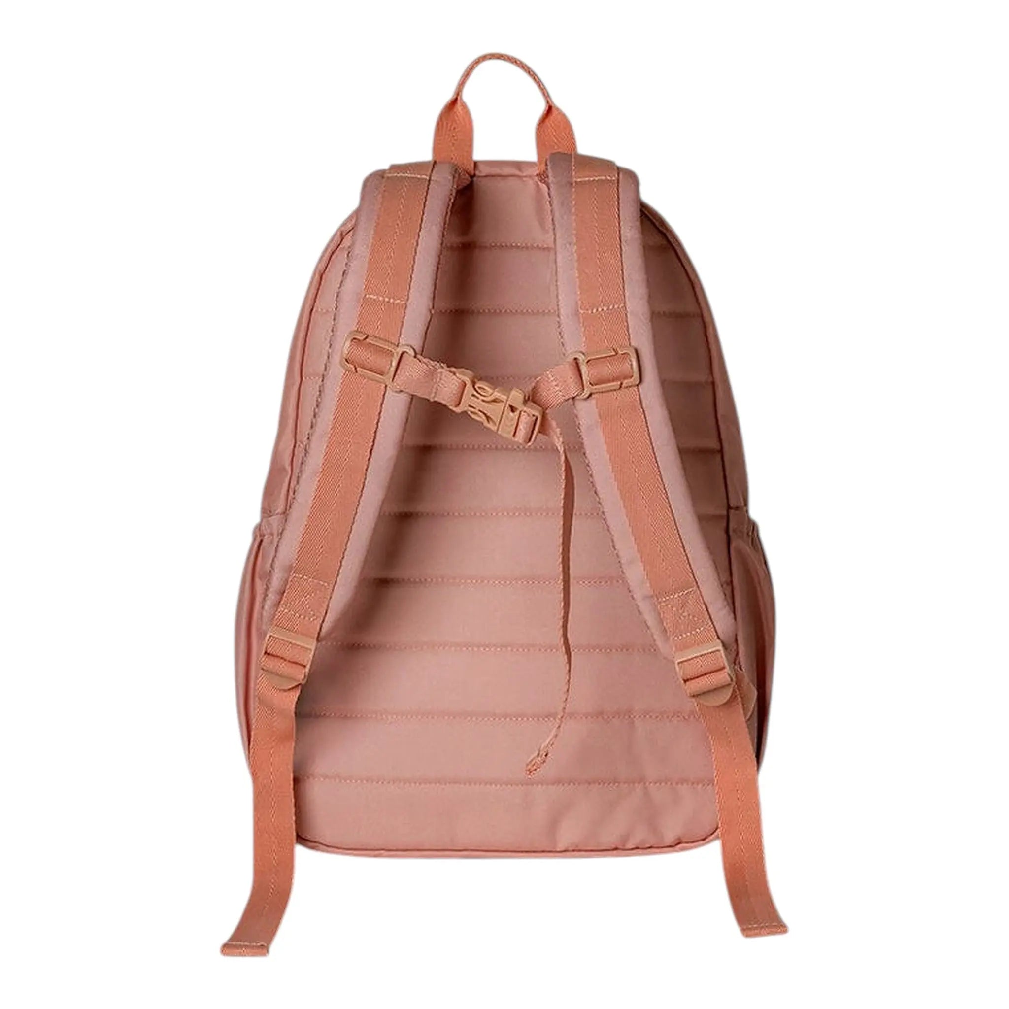 Lil Bunnies - The Collective Grand Backpack in ballerina pink with padded back panel and adjustable chest strap