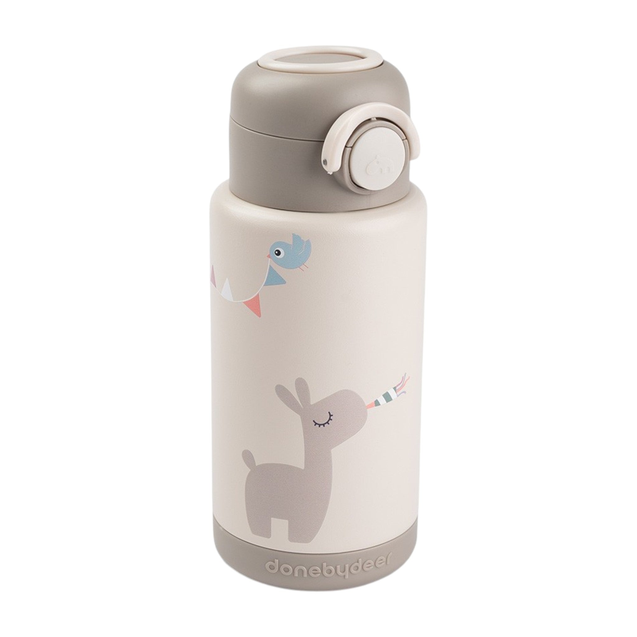 Lil Bunnies - The Collective sand-colored insulated children&