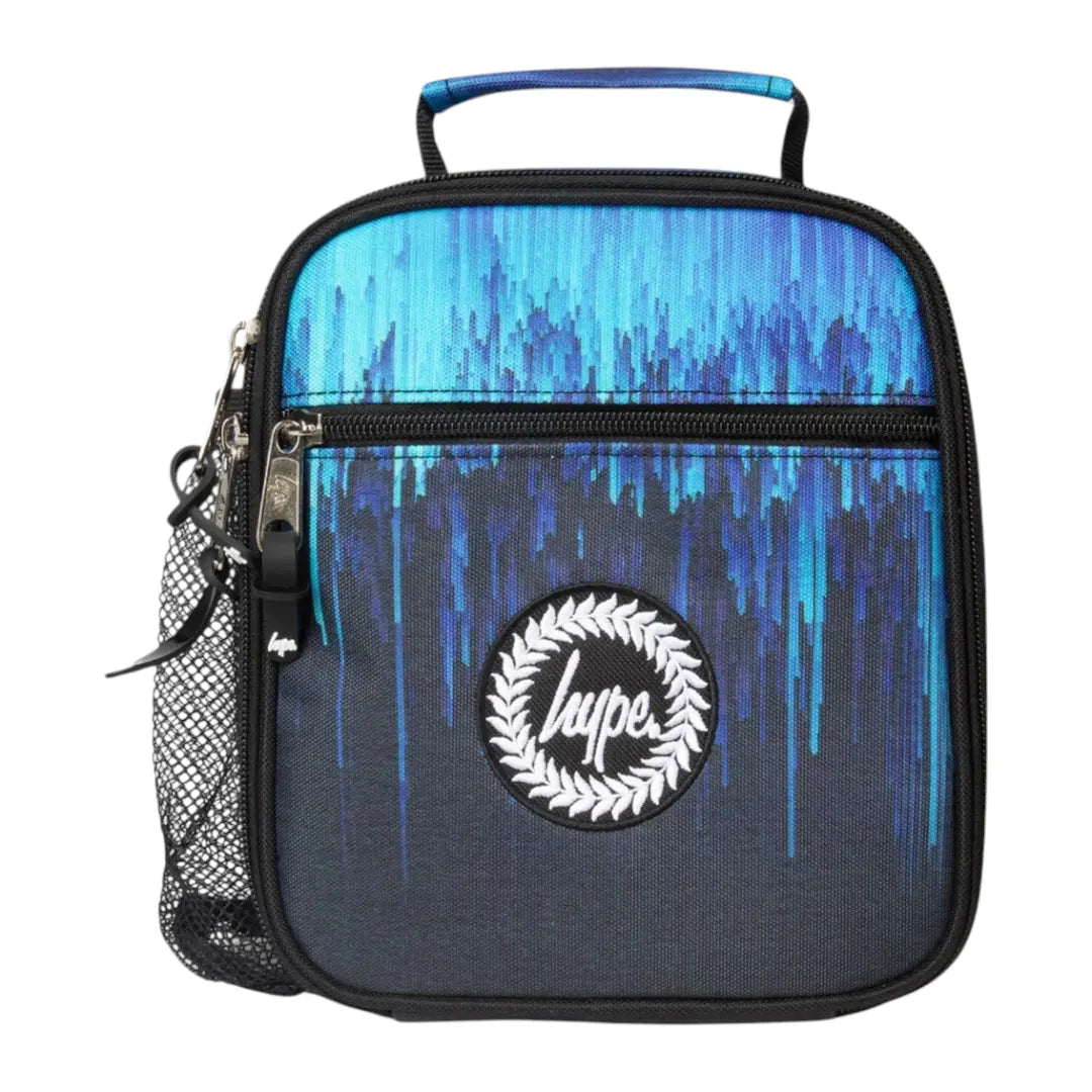 Blue Icicles Lunch Bag HYPE
