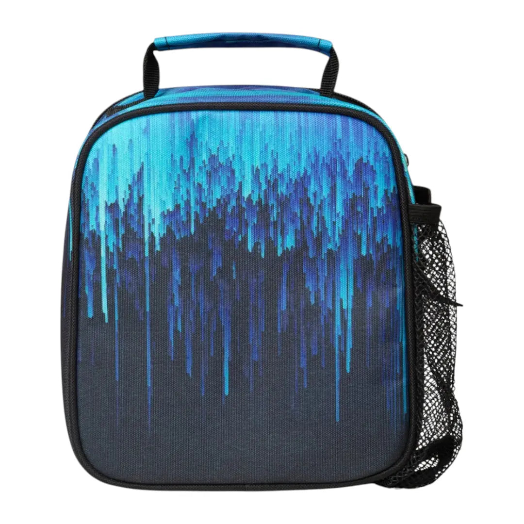 Blue Icicles Lunch Bag HYPE