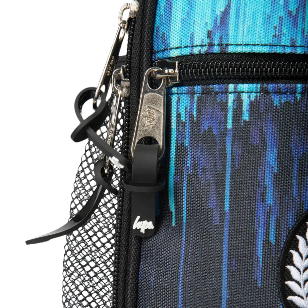 Blue Icicles Lunch Bag HYPE