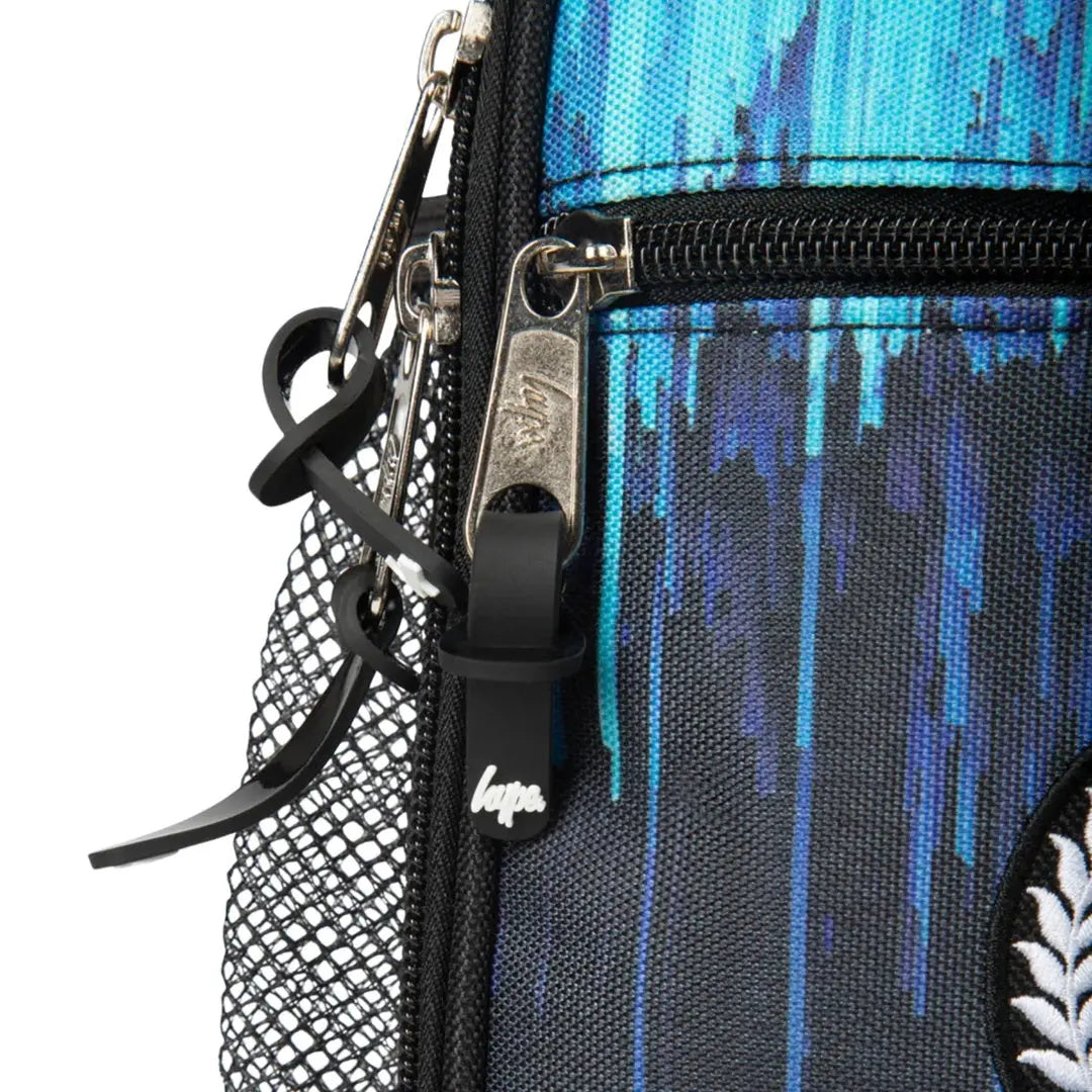 Blue Icicles Set of 2 HYPE