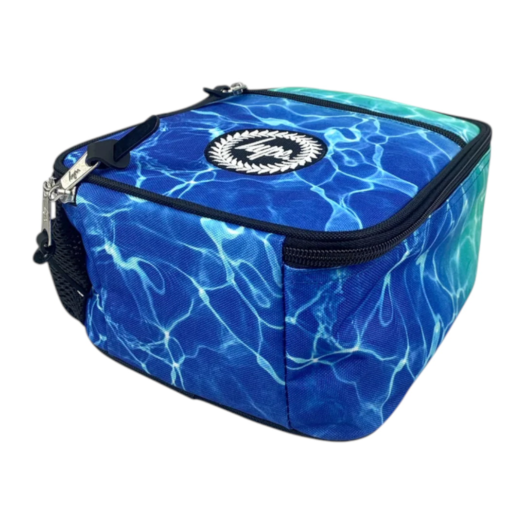 Insulated Lunch Bag Pool Fade