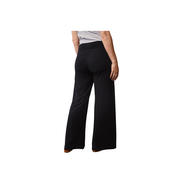 OONO lounge pants-Black