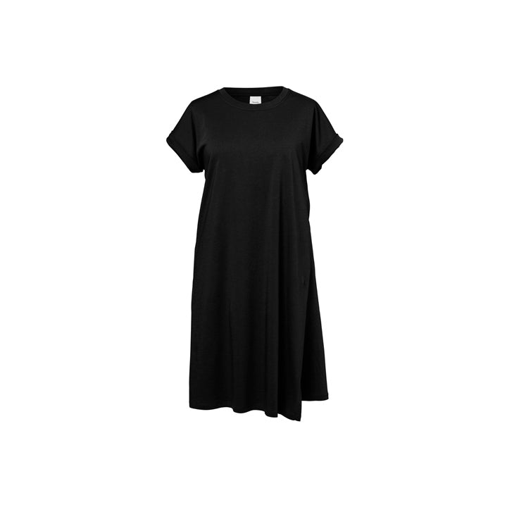 The-shirt dress