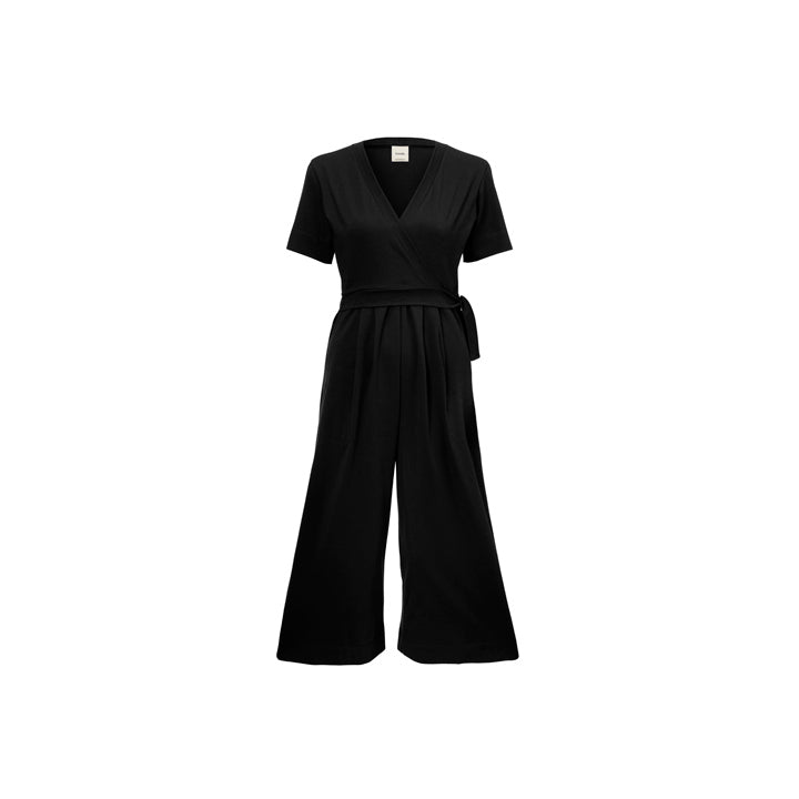 Amelia jumpsuit Black