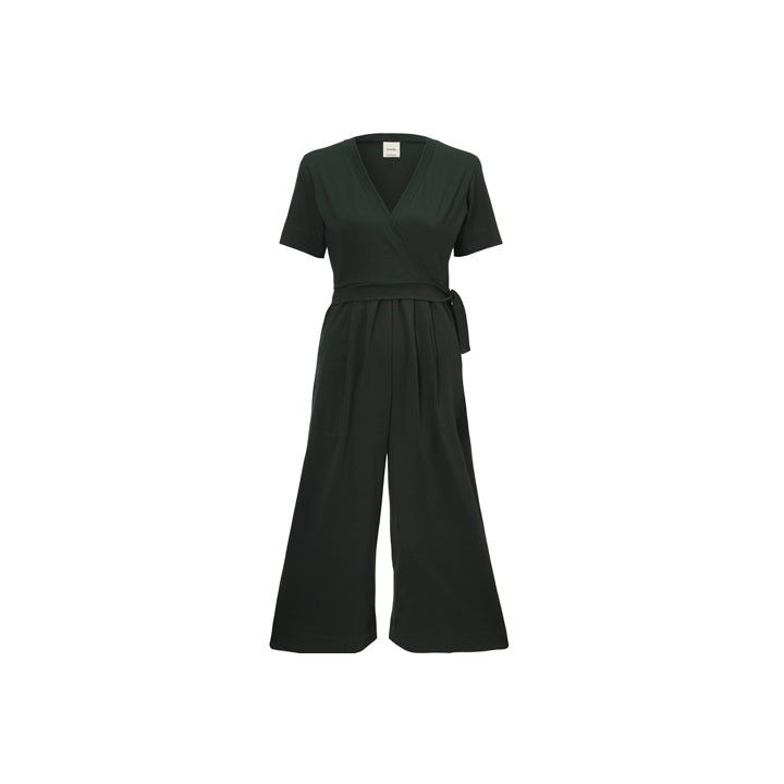 Amelia jumpsuit Green