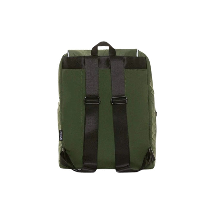 Tech Knapsack - Green