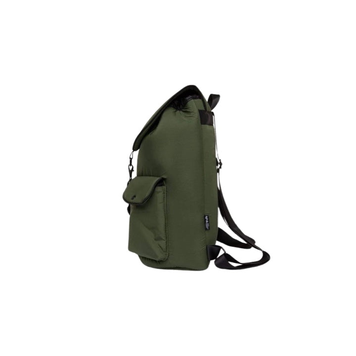 Tech Knapsack - Green