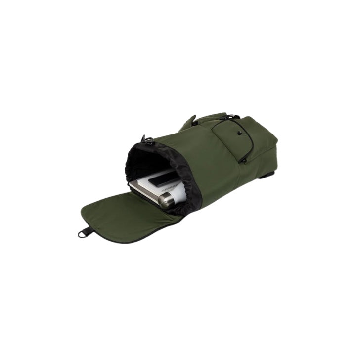 Tech Knapsack - Green