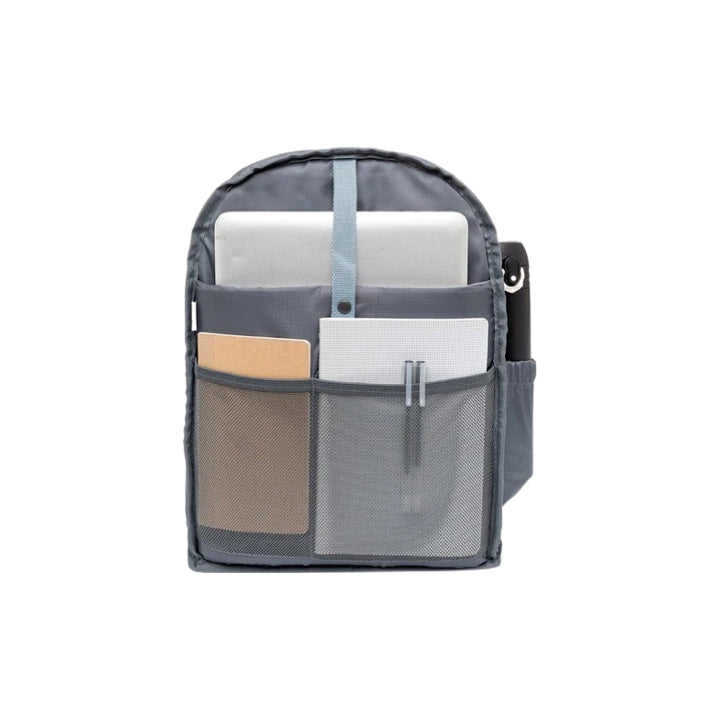 Capsule Backpack - Stone Blue