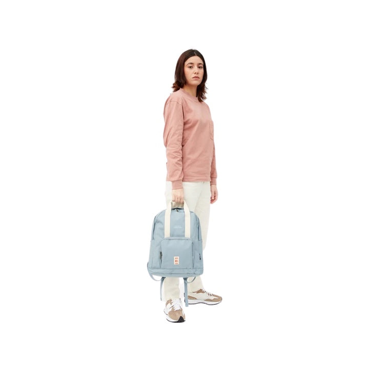 Capsule Backpack - Stone Blue