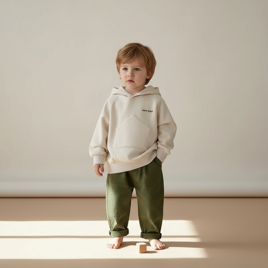 Maison Pocket Hoodie