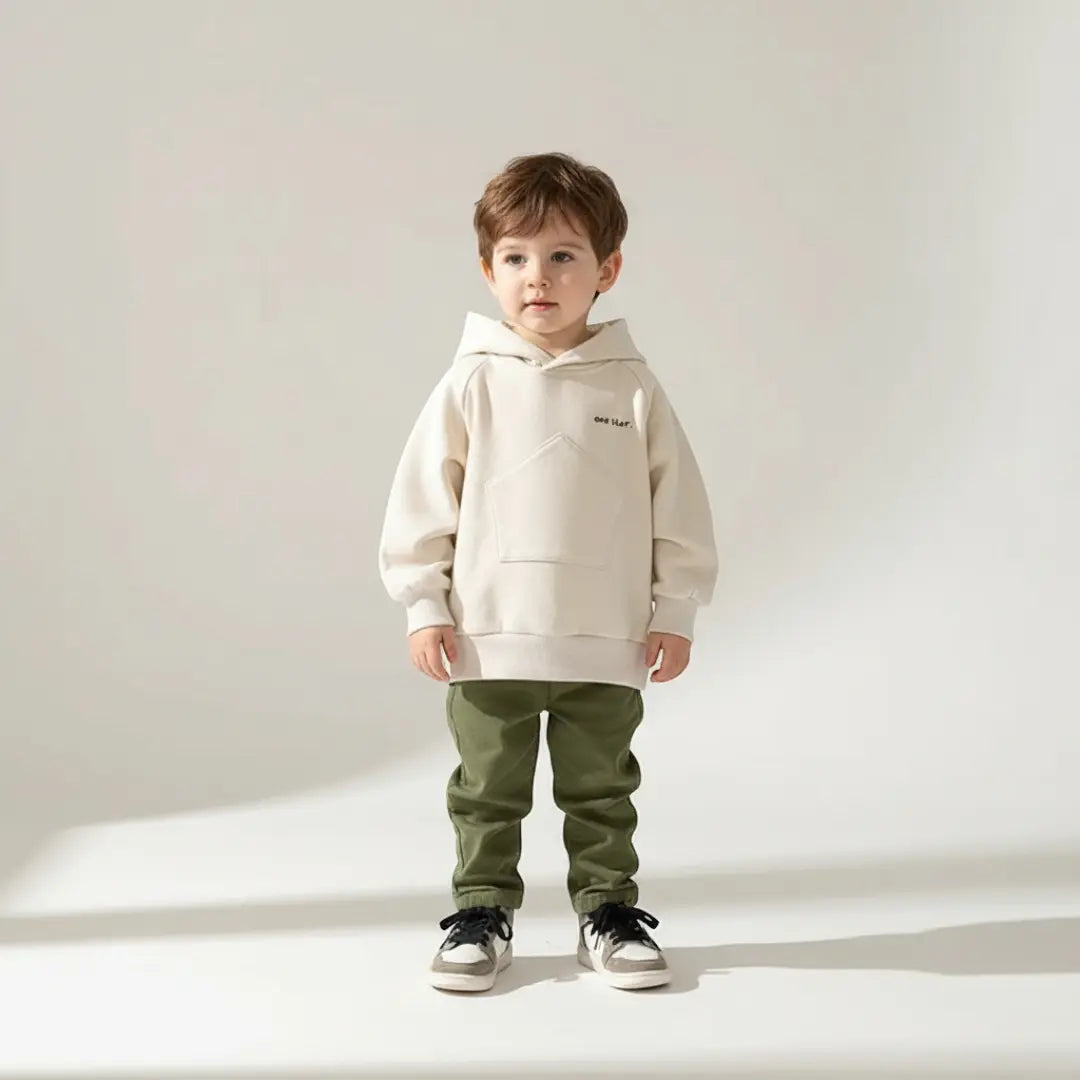 Maison Pocket Hoodie ORELIE