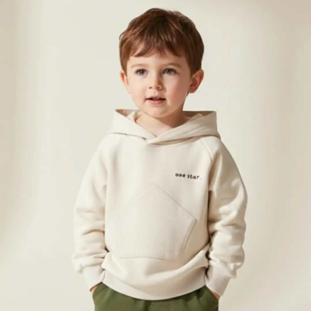 Maison Pocket Hoodie ORELIE