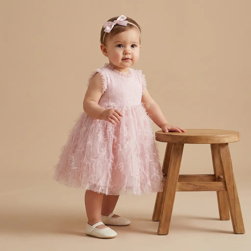 Rosa Clara Dress Sol Vera