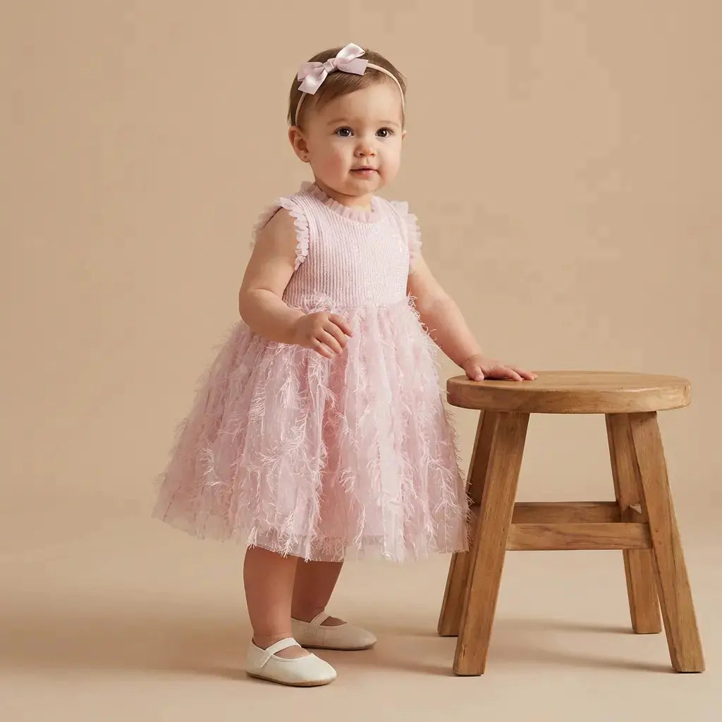 Rosa Clara Dress Sol Vera