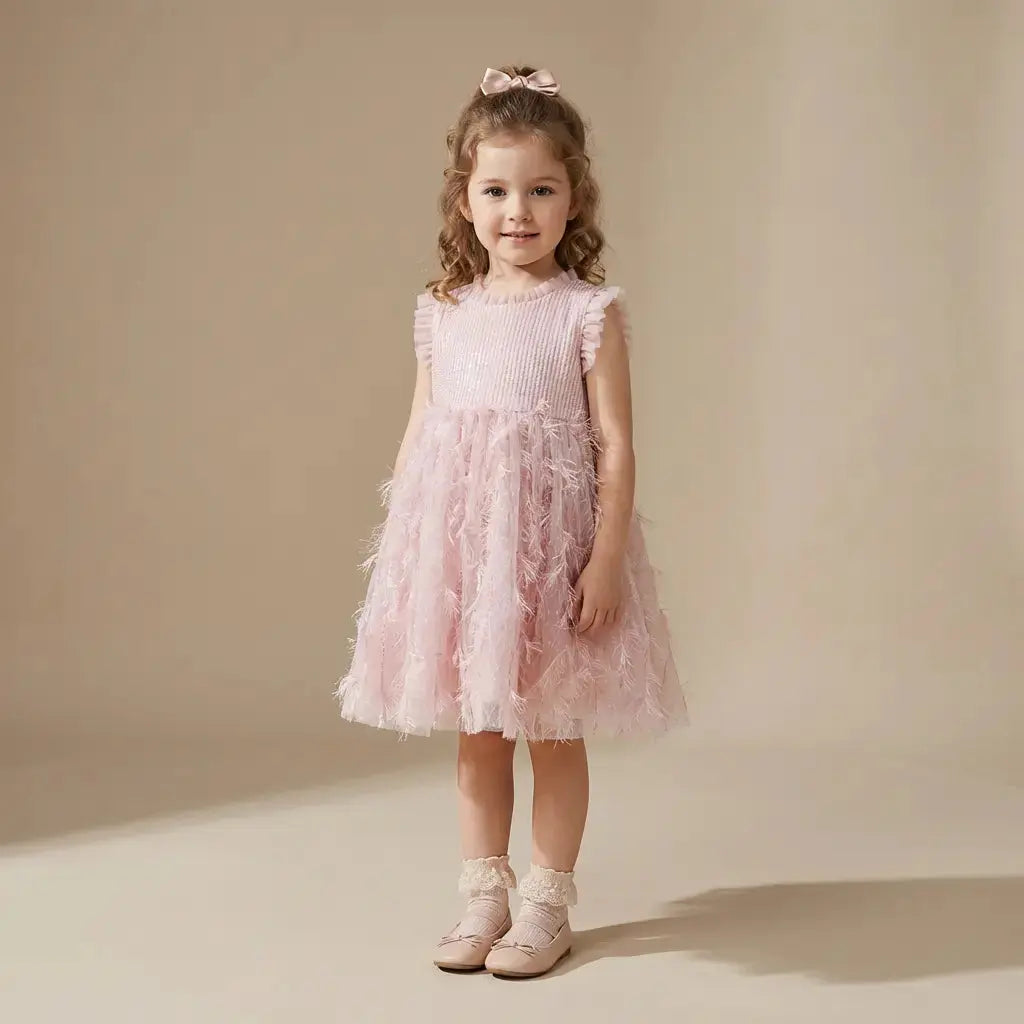 Rosa Clara Dress Sol Vera