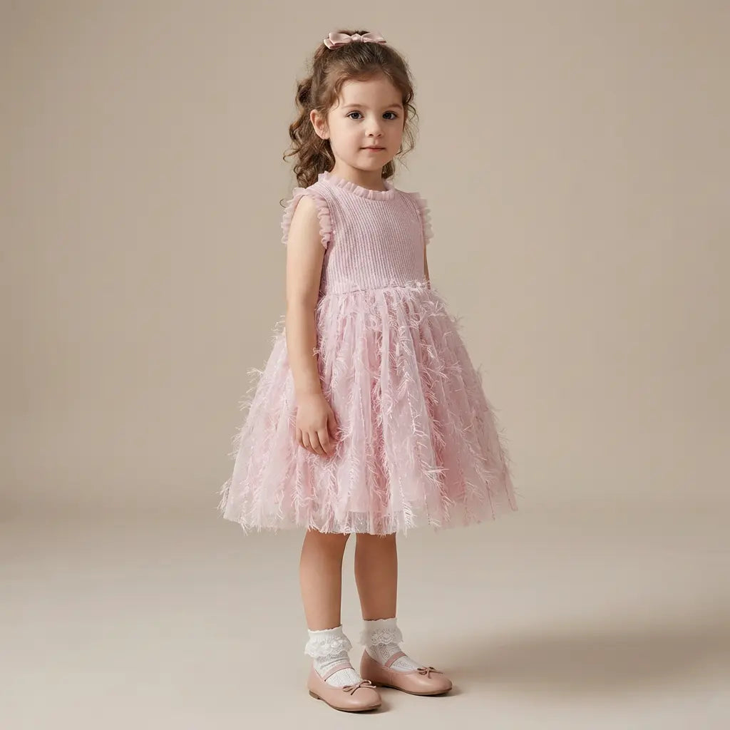 Rosa Clara Dress Sol Vera