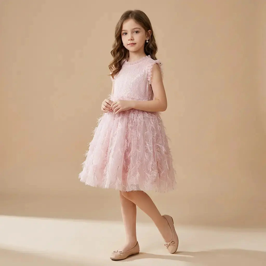 Rosa Clara Dress Sol Vera