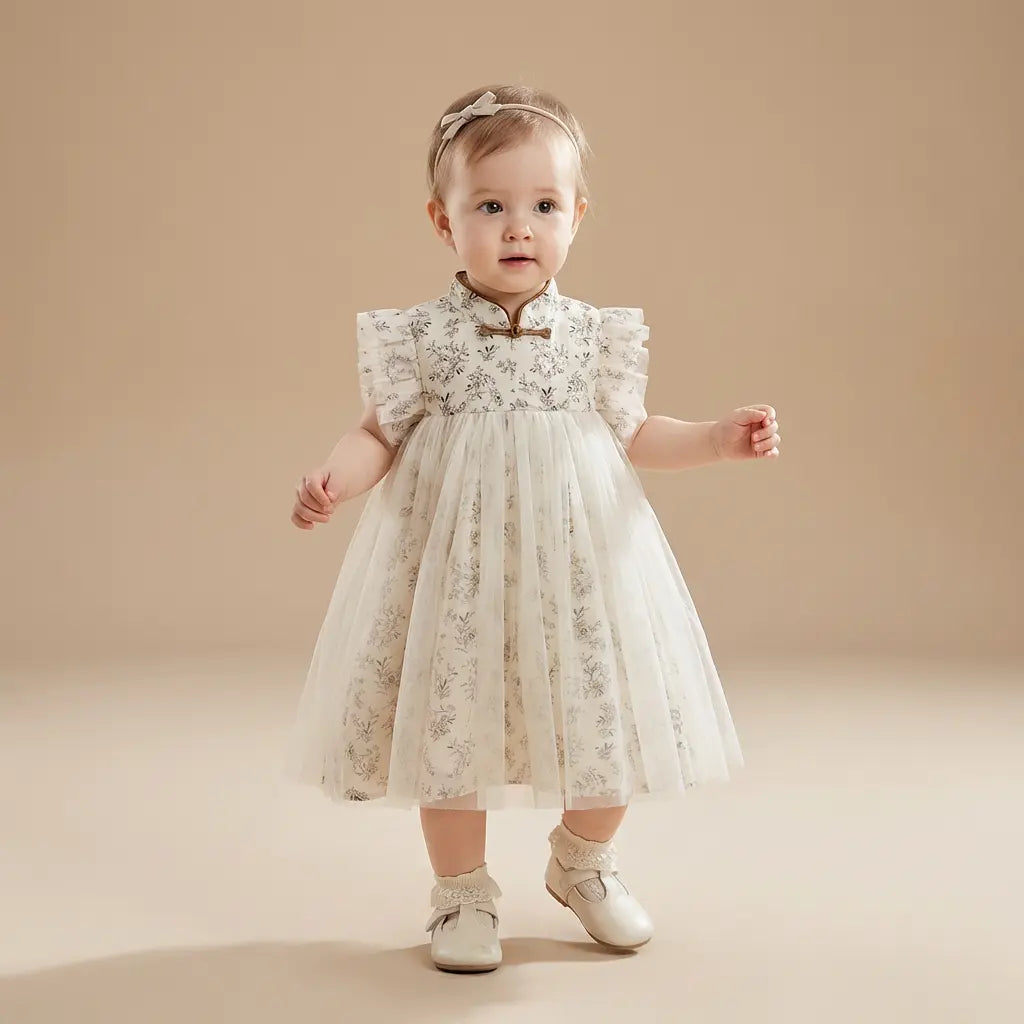 Oliva Lace Dress Sol Vera