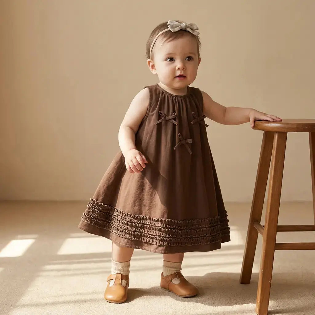 Sierra Dress Sol Vera