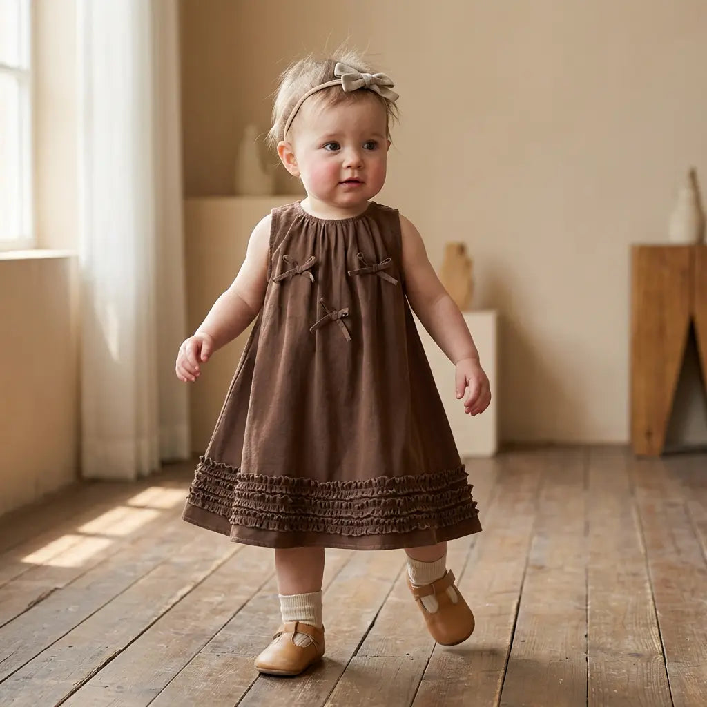 Sierra Dress Sol Vera